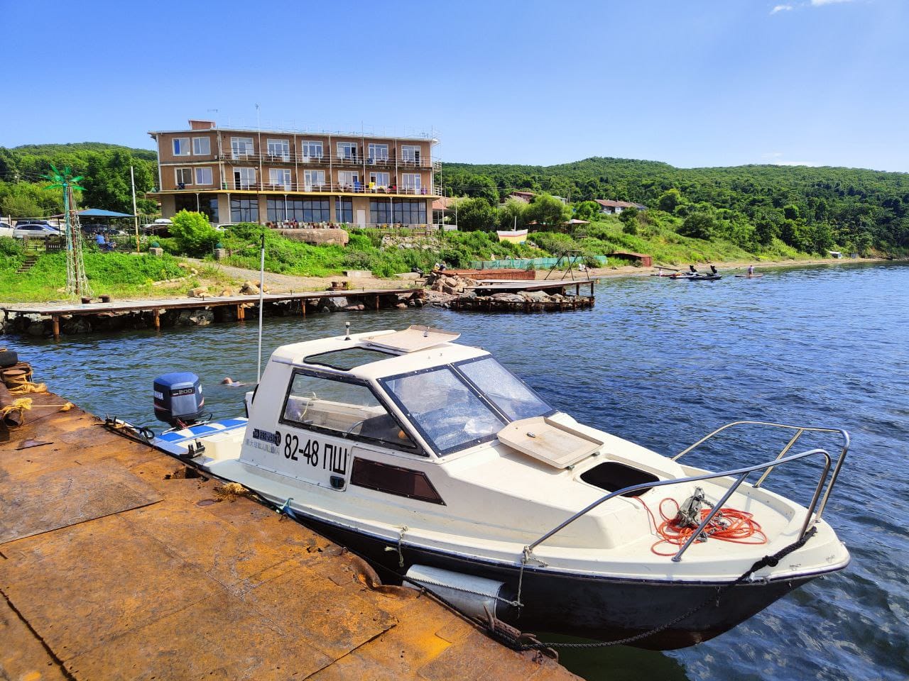 NISSAN FSA700 Vlad Sea